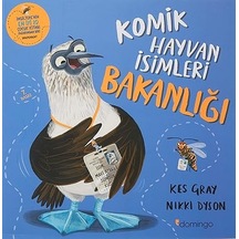Komik Hayvan İsimleri Bakanlığı + İnsancıklar + Postayla Gelen Deniz Kabuğu + 10 Kitap Set