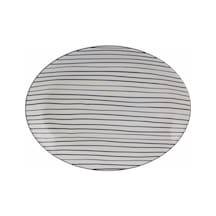 Porland Hope Kayık Tabak 31 Cm 04lfh000469