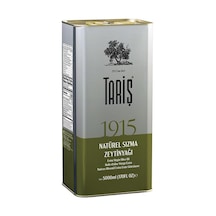 Tariş 1915 Natürel Sızma Zeytinyağı Teneke 5 L