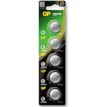Gp Cr2032-2caı20 3v Lityum Pil 20 Li Kart