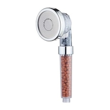 Sylar %50 Su Tasarruflu Ve Arıtmalı Doğal Taşlı Banyo El Duş Başlığı Diğer