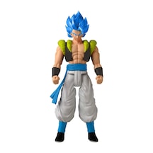 Bandaı Super Saiyan Blue Gogeta 30 Cm Dragon Ball Sınır Tanımaz Serisi Figürleri Standart