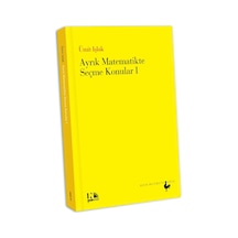 Ayrık Matematikte Seçme Konular 1