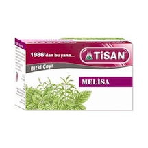 Tisan Melisa Bitki Süzen Poşet Çay 4 x 20'li