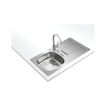 Teka 115120044 Gravıty 45 E Mikro Keten Dokulu Sağ Damlalıklı