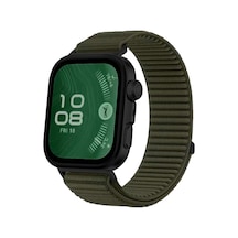 Fit 4 Braid Kordon - Koyu Yeşil