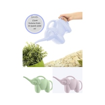 Çiçek Sulama Kabı-fil Şekilli 2200 Ml