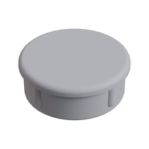 Cateksss 76 İç Profil Tapası 1.2 Mm Beyaz - 48 Li Paket