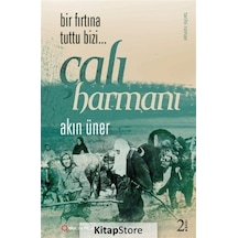 Çalı Harmanı - Akın Üner - Yakın Plan Yayınları