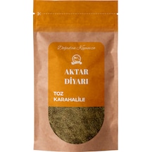 Karahalile Öğütülmüş 500 Gr Aktar Diyarı Diğer