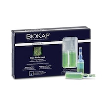 Biokap Dökülme Karşıtı Ampul 12 x 7 ML