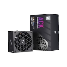 1st Player Ack 850w 80+ Bronze Aktif Pfc 14cm Fan 5 Yıl li Siyah Güç Kaynağı