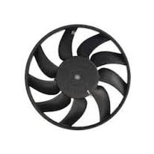 Volkswagen Crafter 30-35 - 30-50 Fan Motoru Sağ Taraf