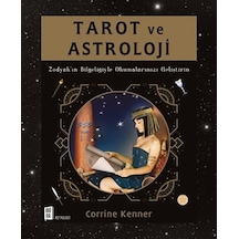 Mona Kitap - Tarot ve Astroloji - Corrine Kenner