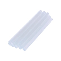 Silikon İnce Şeffaf Beyaz 8 Mm 30 Cm