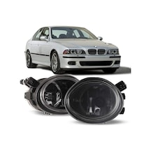 BMW E39 1998-2004 BEYAZ SİS FARI LAMBASI