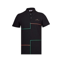 Bearraybon Erkek Polo Yaka T-Shirt-Zümrüt Zümrüt Yeşili