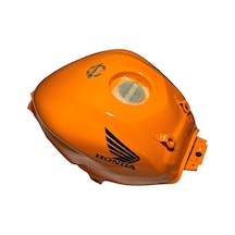 Hon -da Cbr 125 Benzin Deposu Turuncu  Cbr191