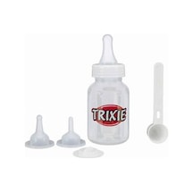 Yavru Kedi Ve Köpek Biberonu Seti 120 Ml Çok Renkli