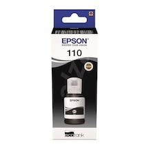 Epson T110 Siyah Mürekkep Kartuş