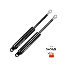 Gasan Baza Pistonu Baza Amortisörü 750N - 1 Çift
