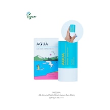 Missha Yoğun Nemlendirme Etkili Stick Güneş Kremi All Around Safe Block Aqua Sun Stick Spf 50