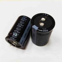 Ls471m2wbk-3550 470mf 450v 35x50 85 Lelon Elko Kondansatör 3 Adet