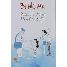 Postayla Gelen Deniz Kabuğu + Hapı Yuttuk Eczanesi + 2 Kitap Set