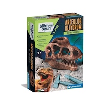 Clementoni Bilim Ve Oyun T-rex Kazı Seti 64469