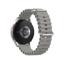 Samsung Gear S3 Watch 46mm Watch 3 45mm Uyumlu Ocean Kordon 22mm