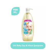 Yenidoğan Bebek Saç Ve Vücut Şampuanı 900 Ml