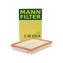 Opel Corsa C Benzinli Motor Hava Filtresi Mann Marka C30125/4