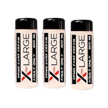 Large Bakım Kremi 200ml/ Private Area Care Cream X3 Adet