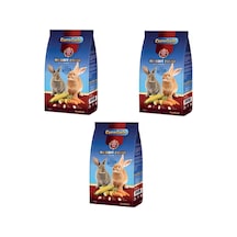 Eurogold Tavşan Yemi 750 Gr. 3 Adet