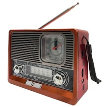 Nostaljik Radyo Yage Yg-892 Nostaljik Radyo Bluetooth Fm Usb 2