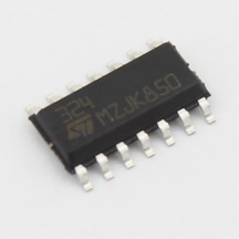 Lm 324 Soıc-14 Smd Entegre Devre-196443