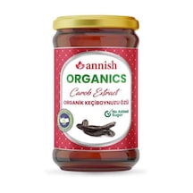 Annish Organik Keçiboynuzu Özü 640 Gr