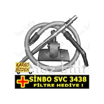 Sinbo Svc 3438 Süpürge Hortum Seti (253220317)
