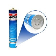 Extra Poliüretan Mastik 280 Ml Siyah 5 Adet