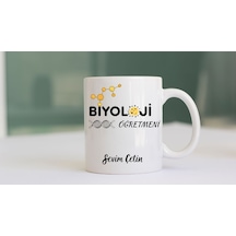 Kişiye Özel Meslek Beyaz Kupa