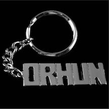 Orhun Semeglbl - 28 İsimli Anahtarlık- Çok Renkli