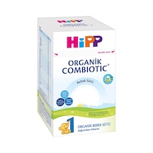 Hipp Organik Combiotic 1 Bebek Sütü 800 G
