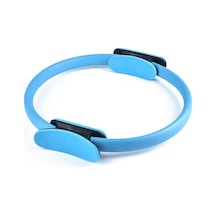 Gymo Yoga Pilates Egzersiz Çemberi 38 CM Mavi