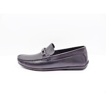 King Shoes 211 Siyah Yazlık Erkek Ayakkabı