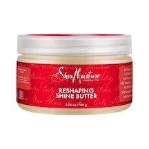 Shea Moisture Kırmızı Palmiye Ve Kakao Yağlı Parlaklık Kazandıran Saç Bakımı 106gr