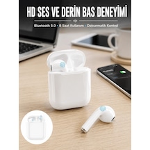 2.nesil Tws Bluetooth Kulaklık Yüksek Ses Kaliteli Yeni Nesil Diğer