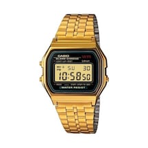 Casio A159wgea-1df Unisex Kol Saati Altın