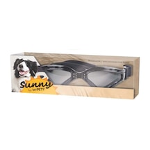 M-pets Sunny Trailblazer Köpek Gözlüğü Siyah