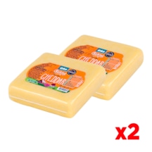 Enka Süt Cheddar Peyniri Tam Yağlı Olgunlaştırılmış 2'li- 500 G