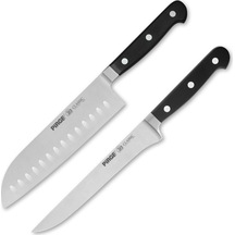 Pirge Classic Santoku Bıçak Seti 2 Parça